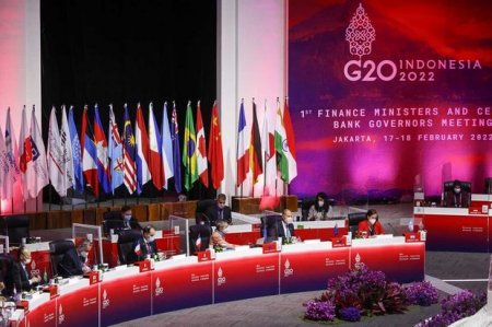 G20 приняла совместную декларацию