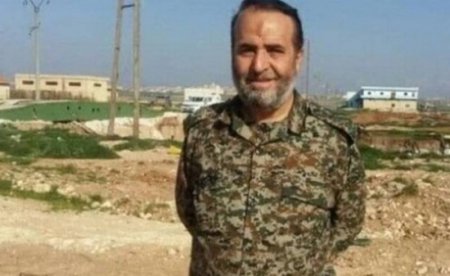 В Иране убили высокопоставленного офицера КСИР