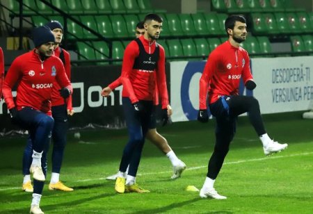 Азербайджан обыграл Молдову в Кишиневе 