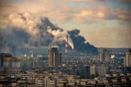 7 человек погибли, 23 ранены после утренних ударов России по Украине