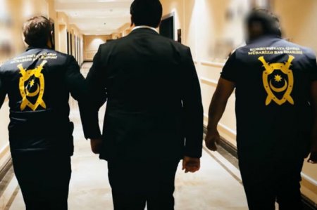 Задержан еще один экс-чиновник по делу о взяточничестве должностных лиц