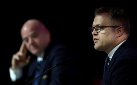 Директор ФИФА признался в своей гомосексуальности