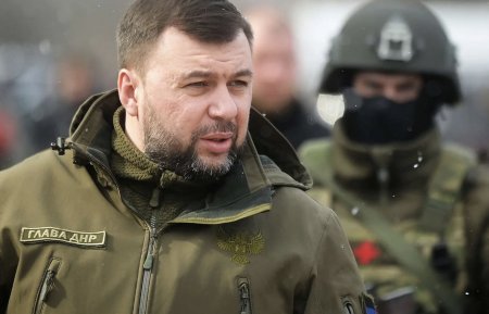Пушилин сообщил о продвижении подразделений Народной милиции ДНР по всей линии фронта