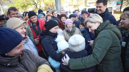 Украина начинает эвакуацию из Херсонской и Николаевской областей 