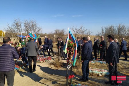 Проведено шествие, посвященное освобождению Агдама - ФОТО