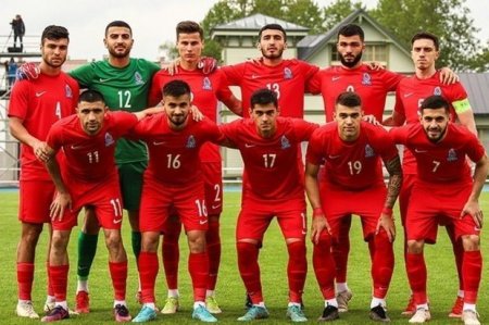 Наша футбольная сборная U-21 проиграла с крупным счетом