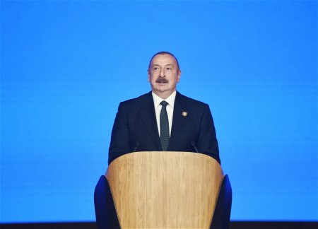 Ильхам Алиев: Франция и Армения могли бы называть друг друга «братьями», но почему-то называют «сёстрами»