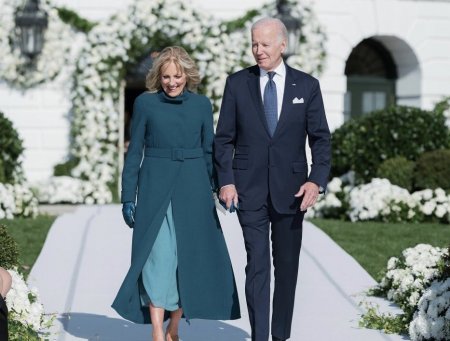 Внучка Джо Байдена вышла замуж: Свадьба состоялась в Белом доме – ФОТО