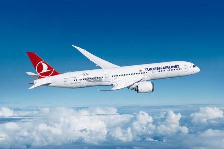 Turkish Airlines отменила чартерные рейсы из России