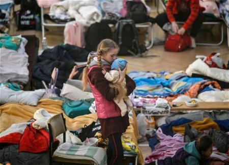Миллионы украинцев покинут свои дома – ВОЗ назвала причину