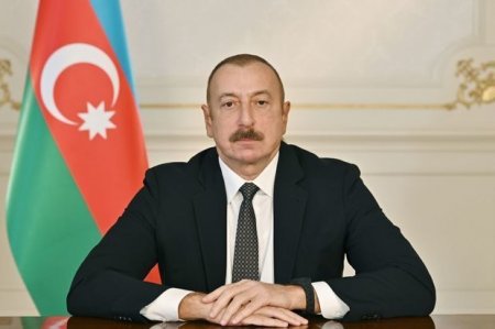 Ильхам Алиев обратился к участникам специальной конференции ICAPP