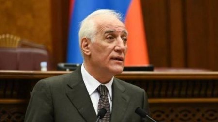 Президент Армении: Мы не требуем от Турции признания «геноцида»
