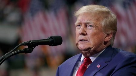 Трамп призывает к повторным выборам