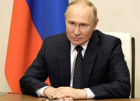 Путин прибыл в Иреван для участия в саммите ОДКБ
