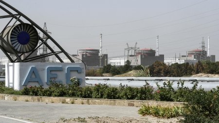 В Украине аварийное отключение энергоблоков АЭС