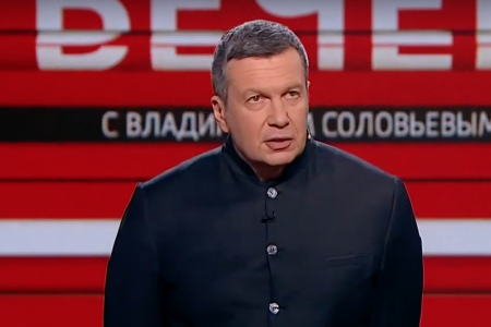 Соловьев призвал ударить ядерным оружием