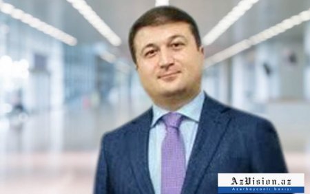 Андрей Сипилин назначен помощником Ильхама Алиева