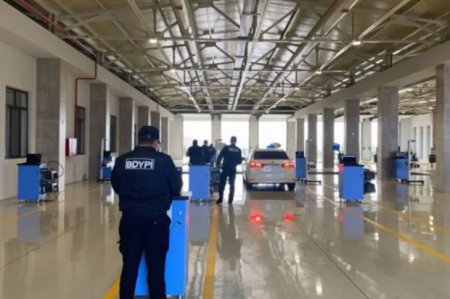 Дорожная полиция обратилась к водителям в связи с техосмотром