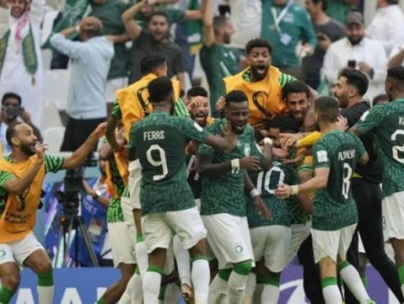 Каждый футболист сборной Саудовской Аравии получил Rolls Royce за $500 тысяч