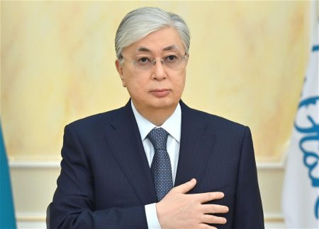 Касым-Жомарт Токаев вступил в должность президента Казахстана