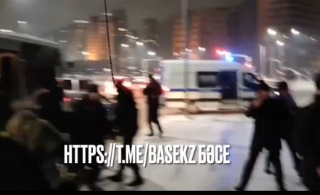 Протесты в Казахстане, есть задержанные