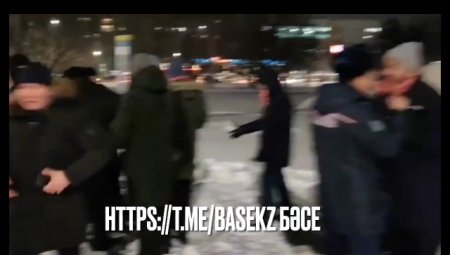 Протесты в Казахстане, есть задержанные 