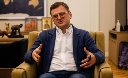 Кулеба: Некоторые страны тайно поставляют оружие Украине