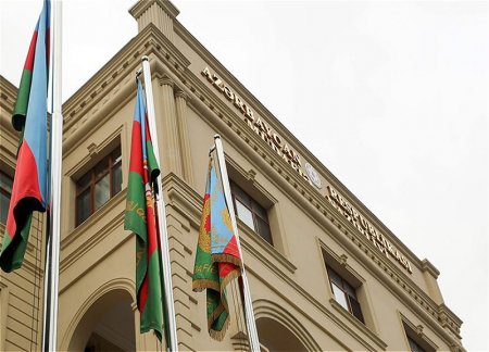 Позиции Азербайджанской Армии вновь подверглись обстрелу