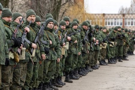 Генштаб ВСУ: в России готовят новую волну "скрытой мобилизации" с 10 декабря
