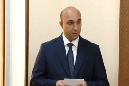 Арест министра в Нахчыване