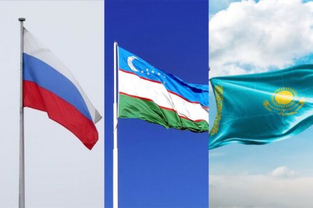 Россия, Казахстан и Узбекистан обсуждают возможность создания газового союза