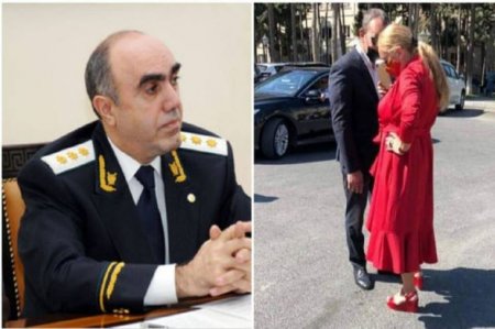 Двоюродная сестра Закира Гаралова прокомментировала свое увольнение