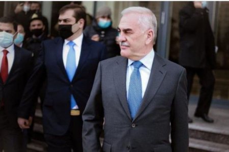 Задержан брат Васифа Талыбова - ФОТО
