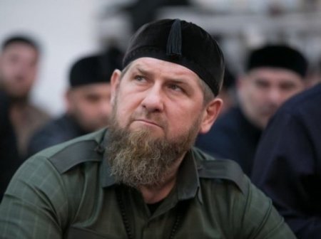 Кадыров ответил Папе Римскому
