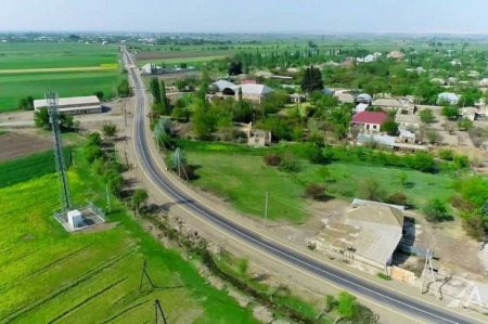 Утвержден генплан по развитию города Геранбой