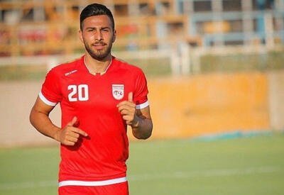 Иранские власти собираются казнить футболиста