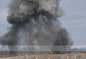 В Кельбаджаре восемь человек подорвались на мине: есть погибший и раненые 