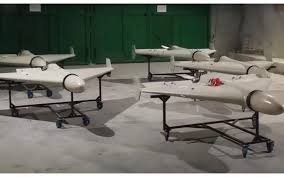 Украинская разведка: Россия получила новую партию иранских «шахедов»