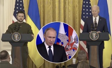 Байден: Россия не победит, но с Путиным говорить придется...