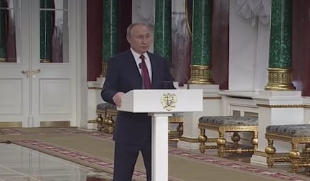 Путин заявил о способности России уничтожить комплексы Patriot на Украине