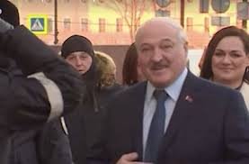 Лукашенко обещает «самый счастливый» год