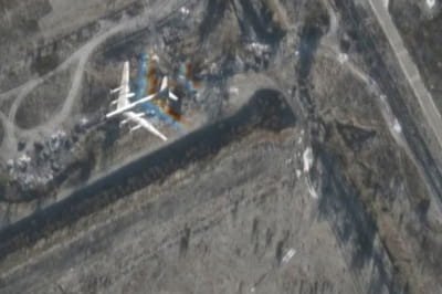 Новые взрывы на российской авиабазе в Энгельсе
