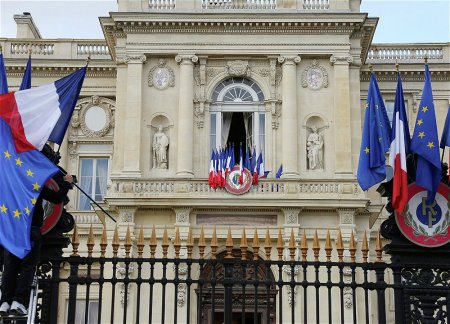 МИД Франции об антиазербайджанской резолюции: Не является официальной позицией