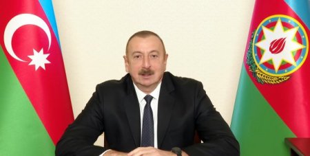 Алиев поздравил президента ОАЭ