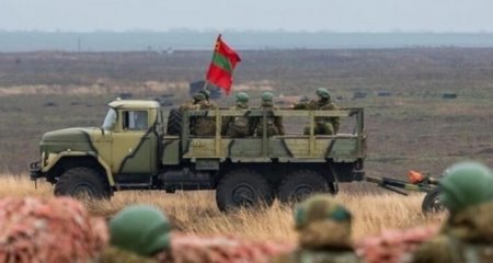 Молдова призывает к выводу российских военных из Приднестровья