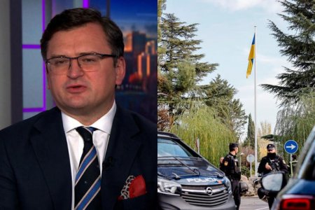 Дмитрий Кулеба: Украинские посольства получили 17 писем запугивающего характера