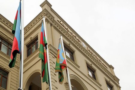 Министерство обороны Азербайджана в очередной раз обратилось к командованию РМК