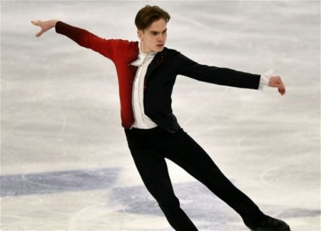 Азербайджанский фигурист завоевал золотую медаль