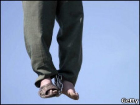 В Иране повесили «сионистских агентов»