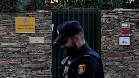 Reuters: полиция Испании установила город отправления посылок со взрывчаткой украинским дипломатам